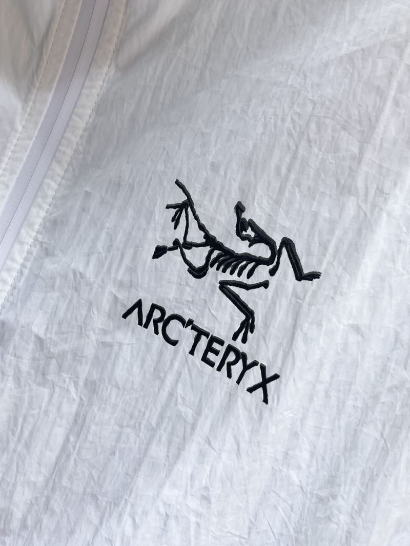 Arcteryx Sunscreen Jacket